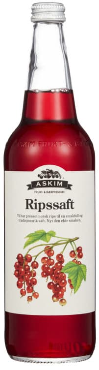 Ripssaft 0,7l Askim