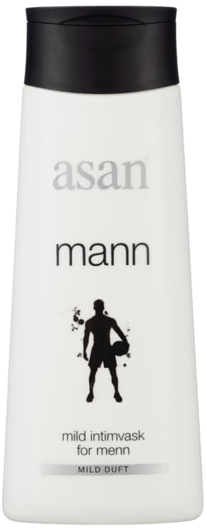 Asan Intimvask Mann 220ml