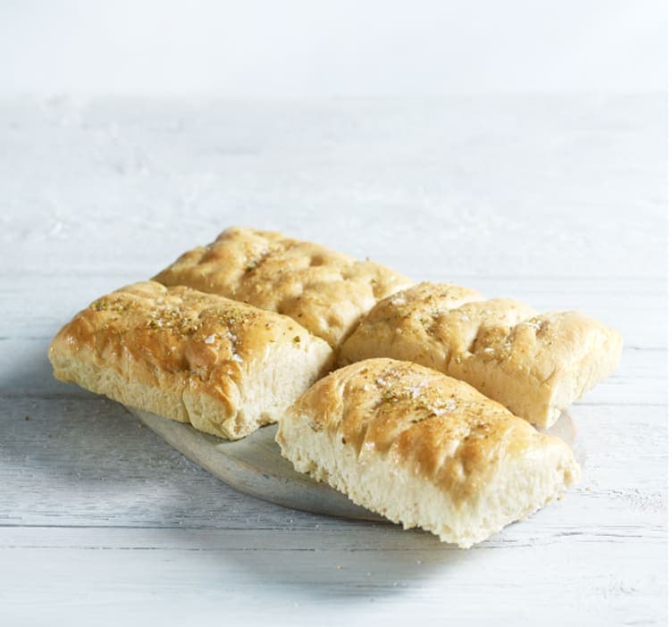 Focaccia 375g 1 stk
