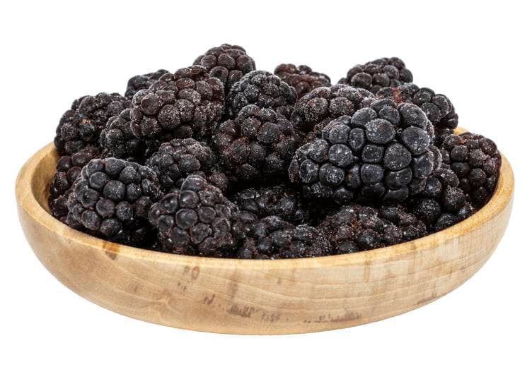 Bjørnebær 2,5kg Norrek