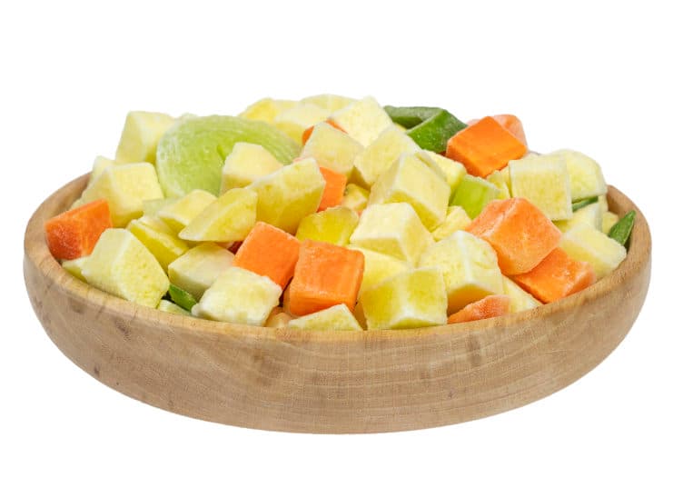 Lapskausblanding 2,5kg Norrek