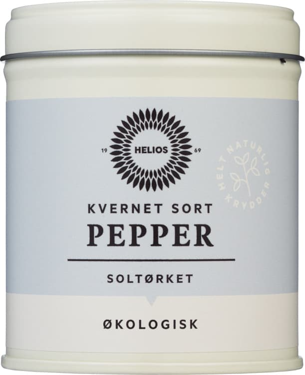 Malt Pepper Økologisk Soltørket 75g Helios