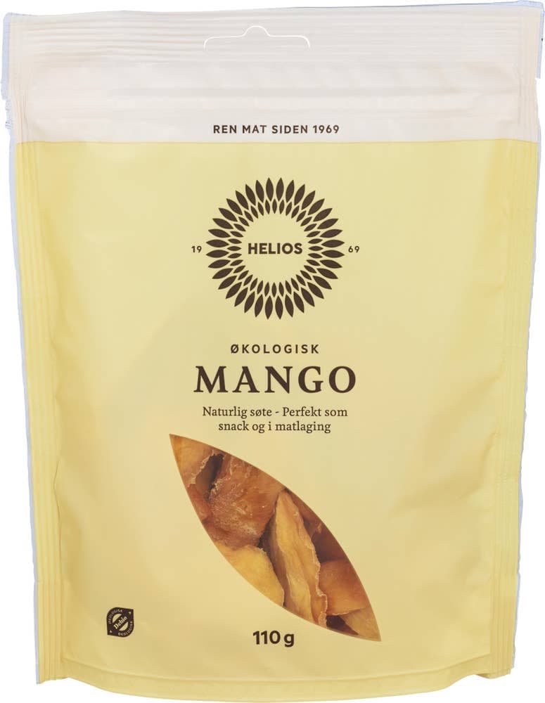 Mango Økologisk, 110 g