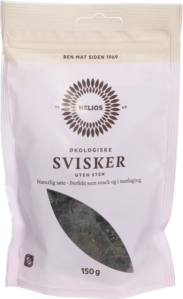 Svisker Økologisk, 150 g