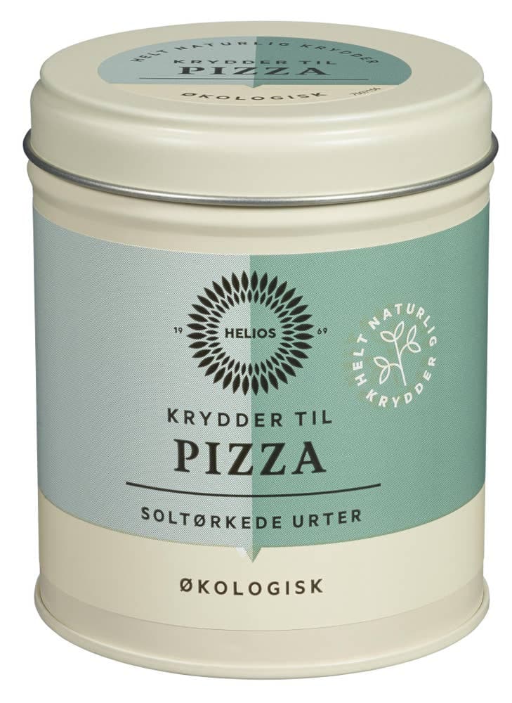 Pizzakrydder Økologisk, 26 g