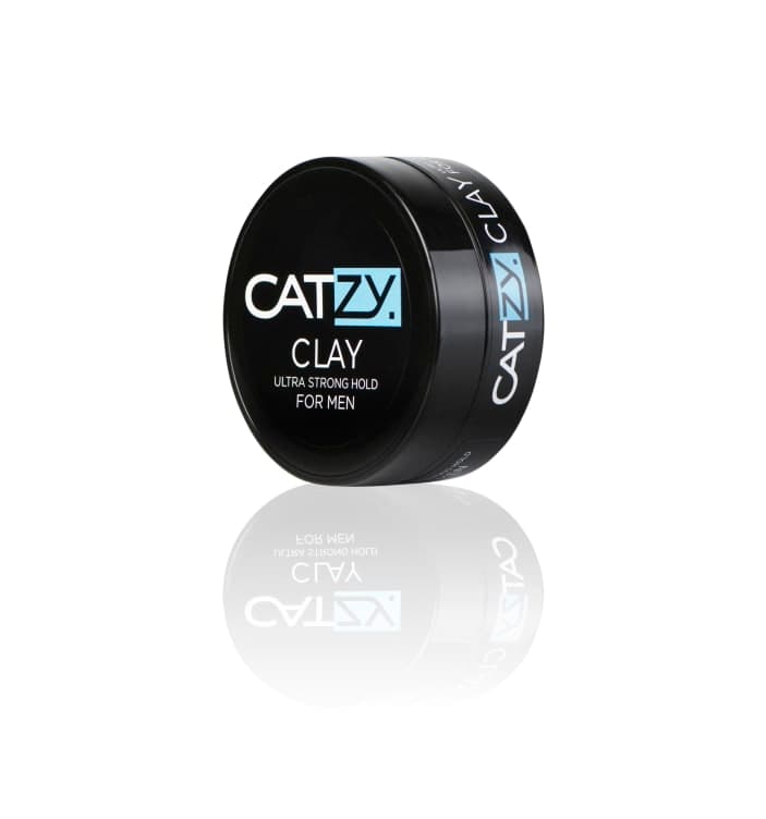 Catzy Men Clay Ultra Strong 75ml