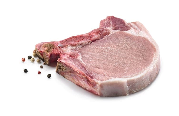 Svinekoteletter Jæren Smak pr Kg 300 g