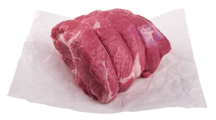 Skinkestek Av Svin Surret Jæren Smak pr Kg