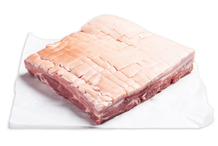 Tynnribbe Av Svin Jæren Smak pr Kg