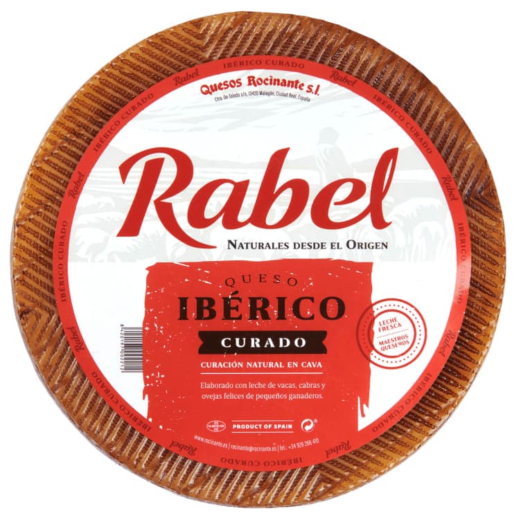 Iberico 5 Mnd Rocinante 150 g