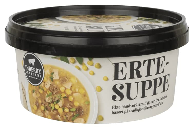 Ertesuppe 800g Inderøy Slakteri