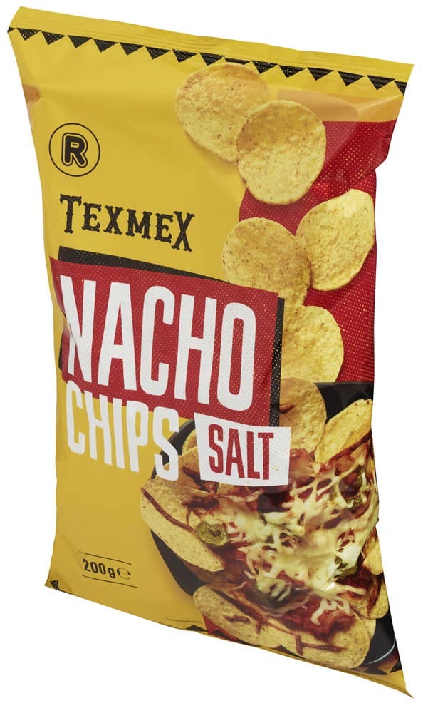 Nachochips Salt, 200 g