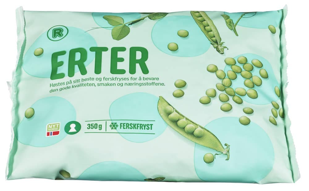 Erter 350 g