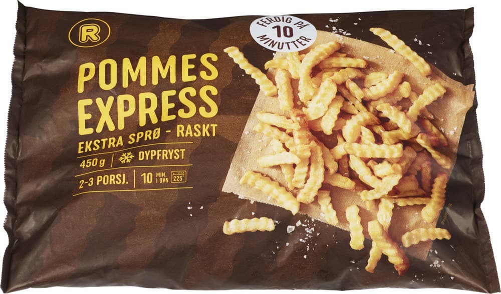 Pommes Express 450 g