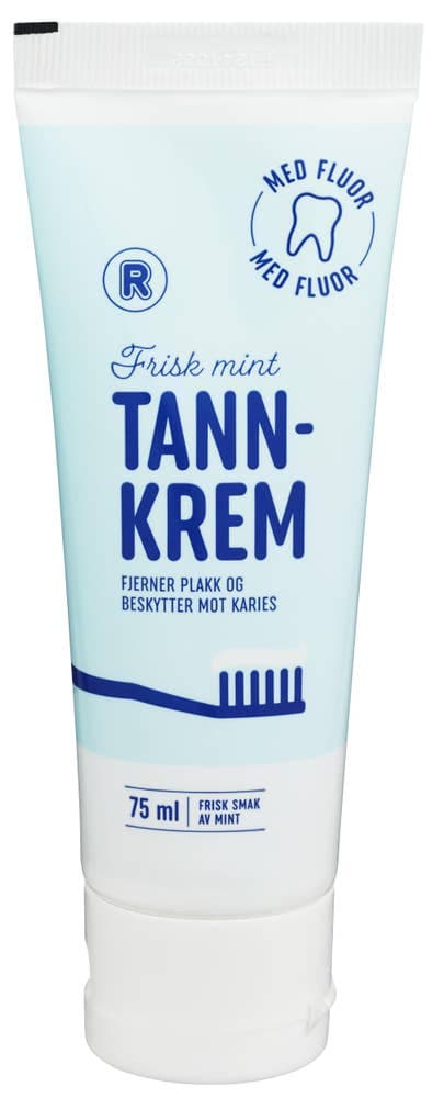 Tannkrem Mint 75 ml