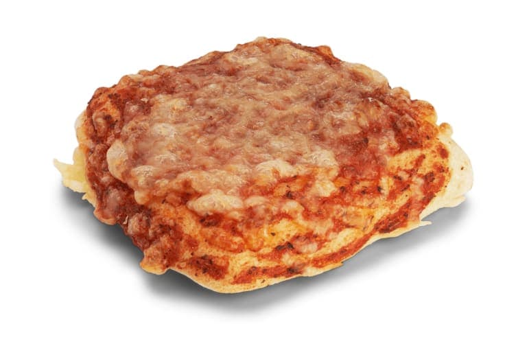 Minipizza 125g Bakehuset