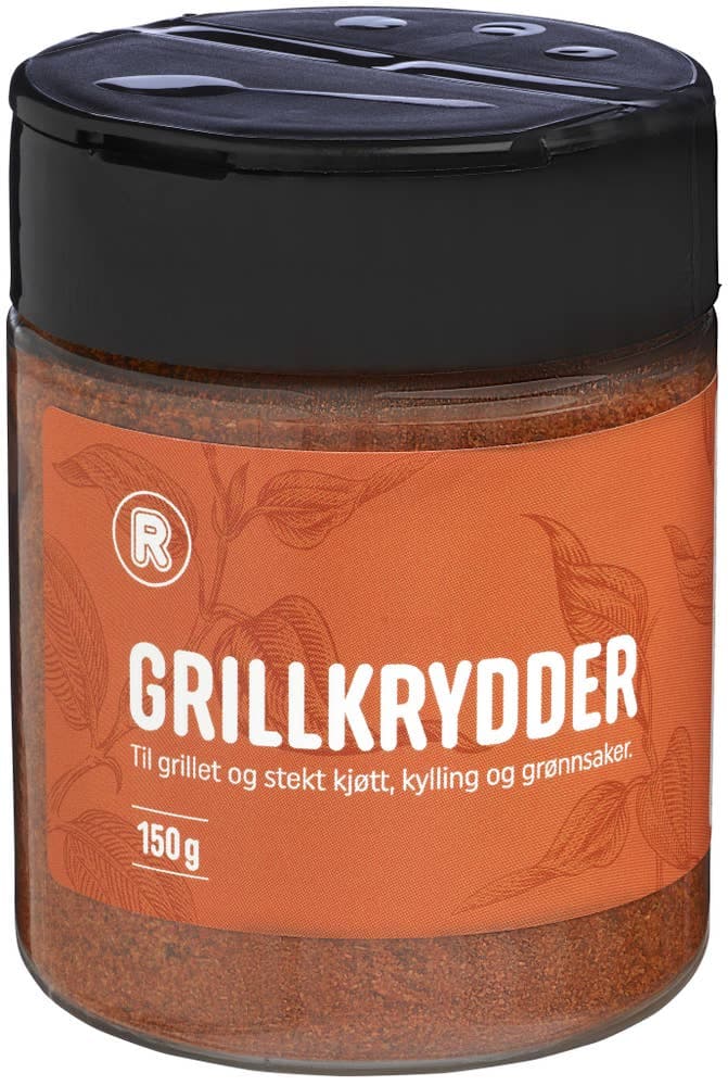 Grillkrydder 150g Rema 1000