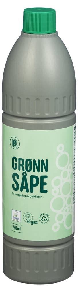 Grønnsåpe 750 ml