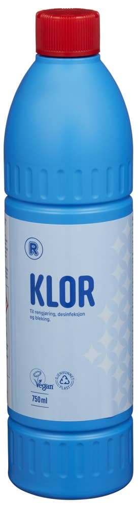 Klor 750 ml