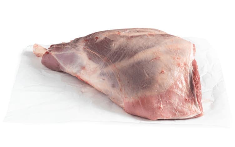 Lammelår m/Mørbrad Jæren Smak pr Kg 3 kg