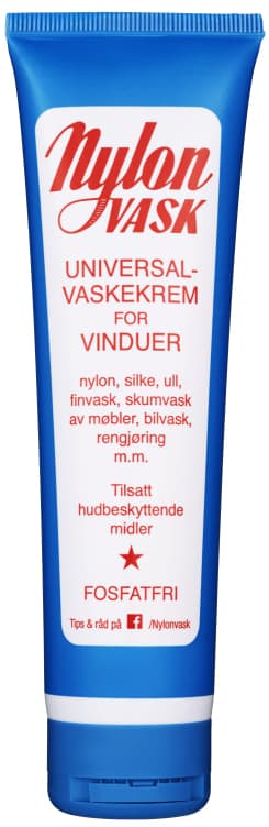 Nylonvask for Vinduer 100g