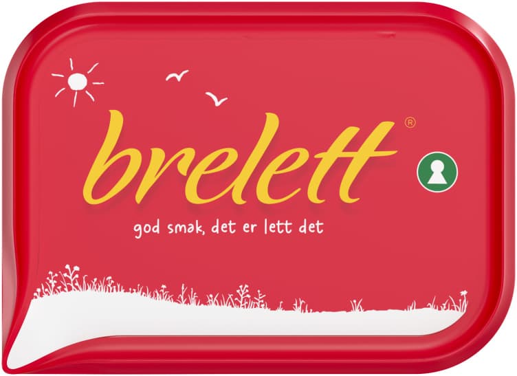 Brelett 250g