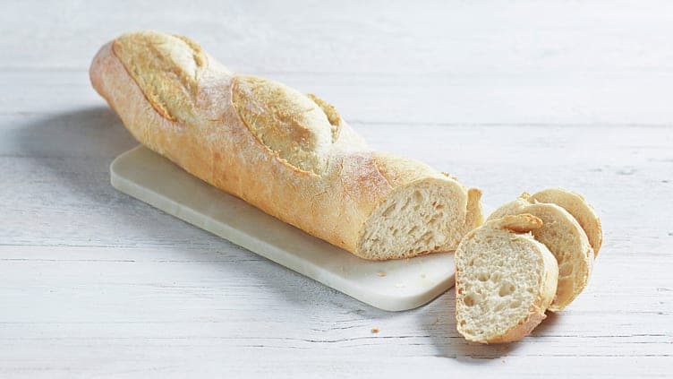 Baguette Jacobs Utvalgte 650g 1 g