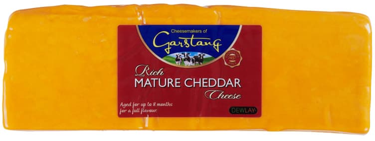 Cheddar Engelsk . 150 g