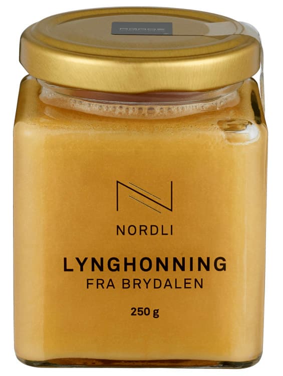 Lynghonning 250g Nordli Gård
