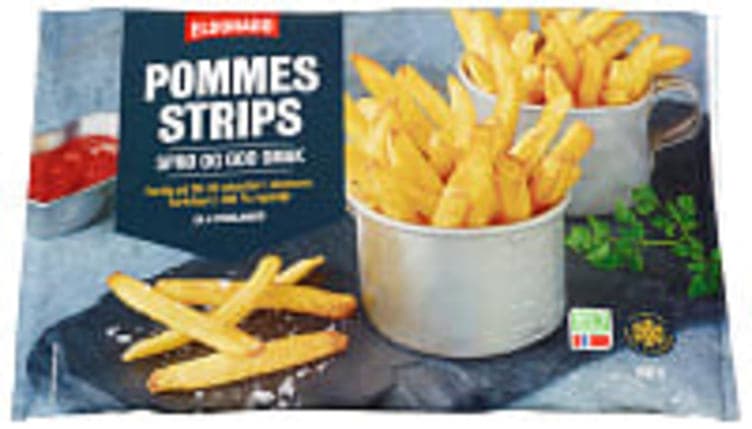 Pommes Strips 600g Eldorado