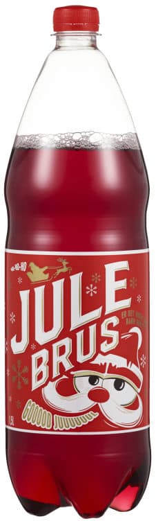 Julebrus 1,5l