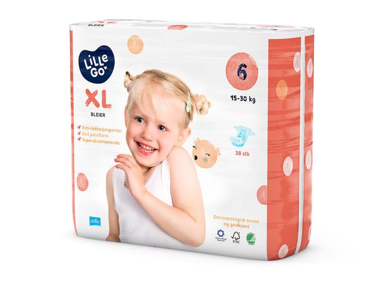 Lillego Bleier Str 6 38stk