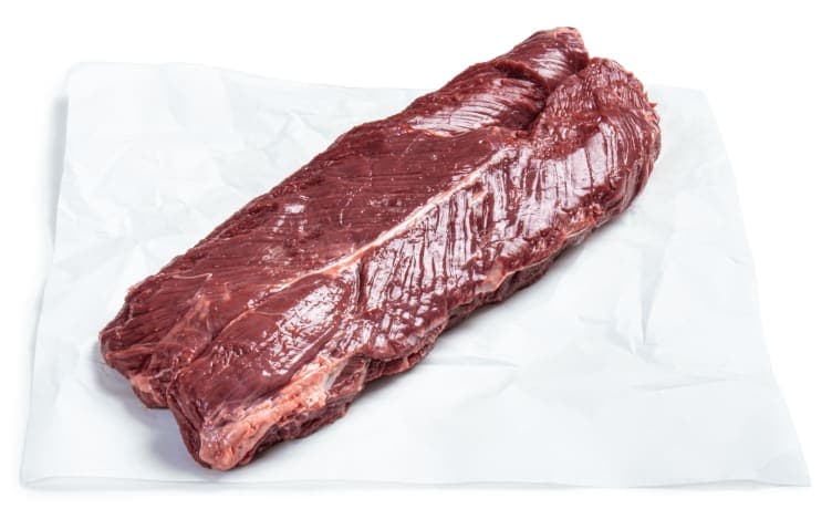 Angus Hanger Steak pr Kg