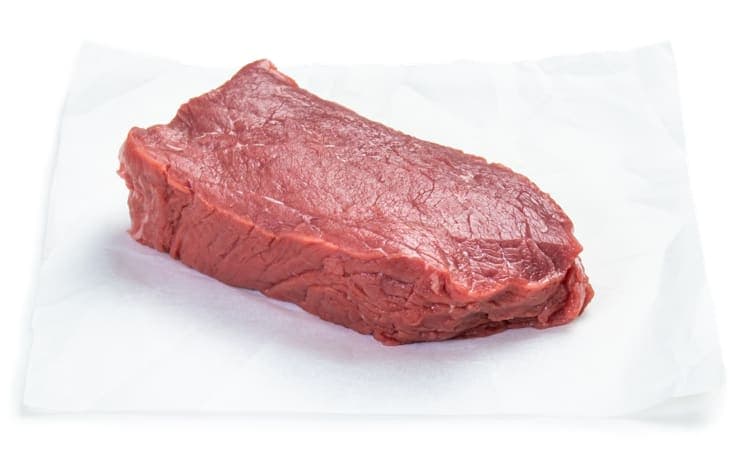 Angus mørbrad . 200 g