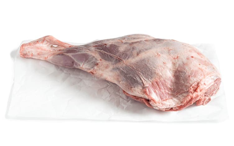 Lammelår m/knoke &mørbrad Jæren Smak pr stk
