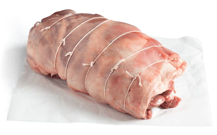 Surret lammestek benfri Jæren Smak pr stk 1,9 kg