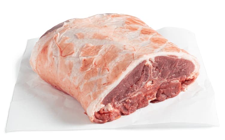 Lammesadel Jæren Smak pr stk 1,25 kg