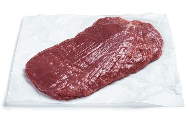 Angus Flank steak Helt stykke 400 g