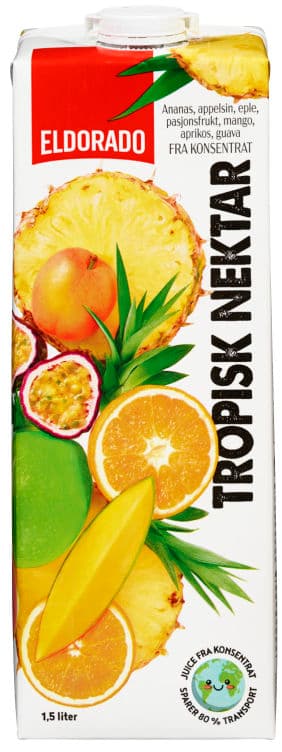 Tropisk Nektar 1,5l Eldorado