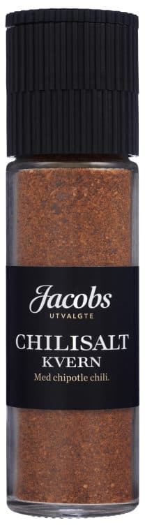 Chilisalt Røkt 105g Jacobs Utvalgte