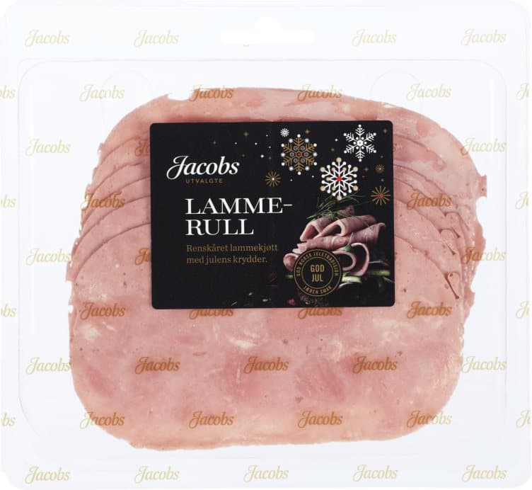 Lammerull 100g Jacobs Utvalgte