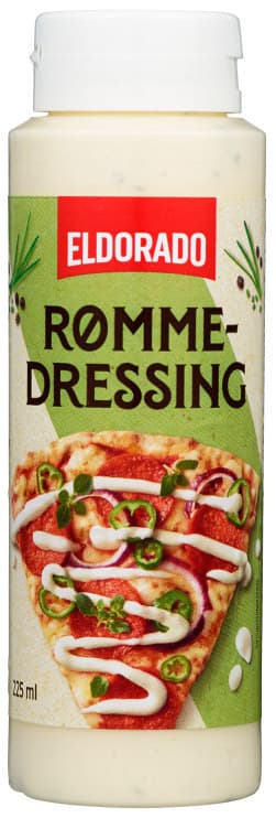 Rømmedressing 225ml Eldorado