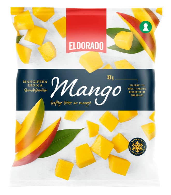 Mango i Biter 300g Eldorado