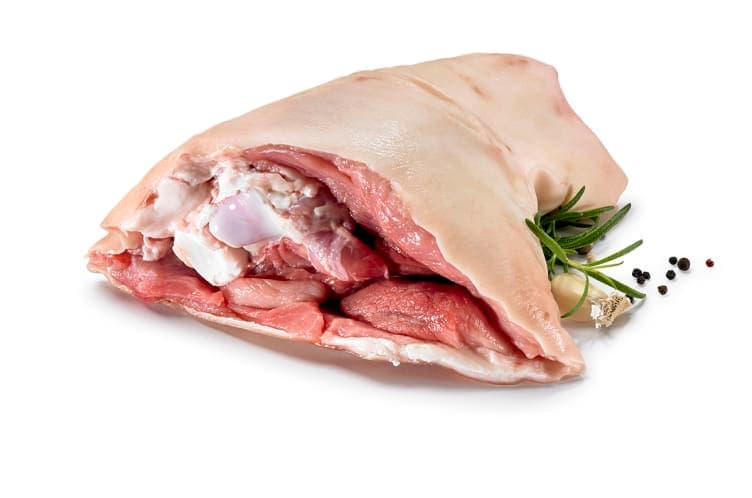 Svineknoke Av Bog pr Kg 1,45 kg