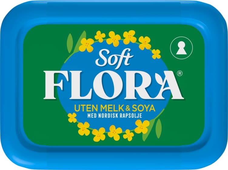 Soft Flora Spesial Margarin 380g