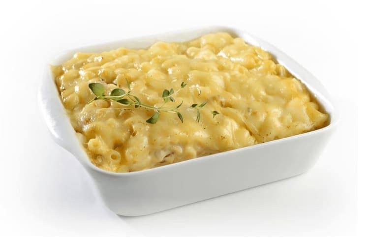 Mac' N Cheese Kald pr Kg
