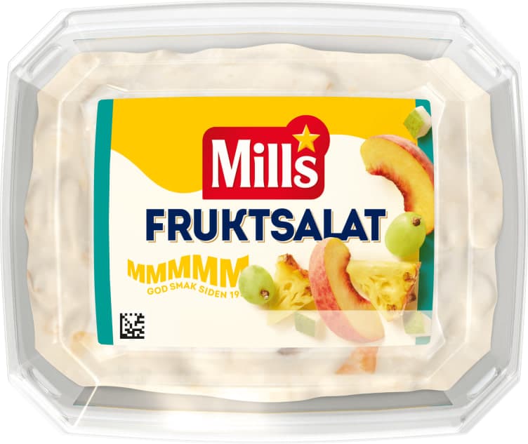Fruktsalat 200g Mills