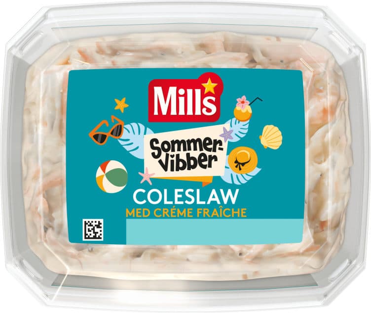 Coleslaw 200g Sommervibber
