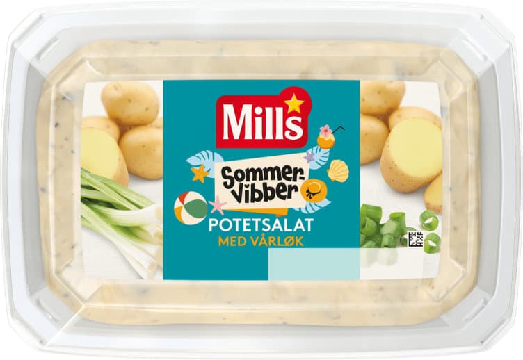 Potetsalat 500g Sommervibber