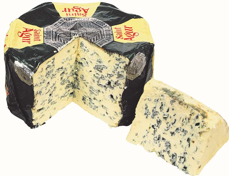 Saint Agur . 150 g